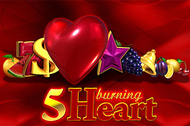 Играть в Egt Provide 5 Burning Heart Олимп Казино