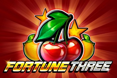 Fortunethree автомат Олимп Казино