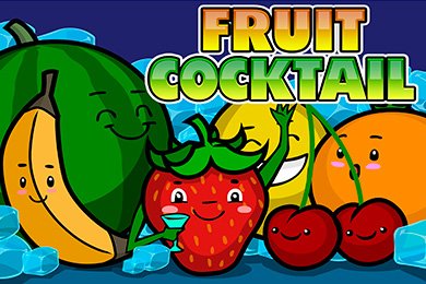 Fruitcocktail слот онлайн Олимп Казино